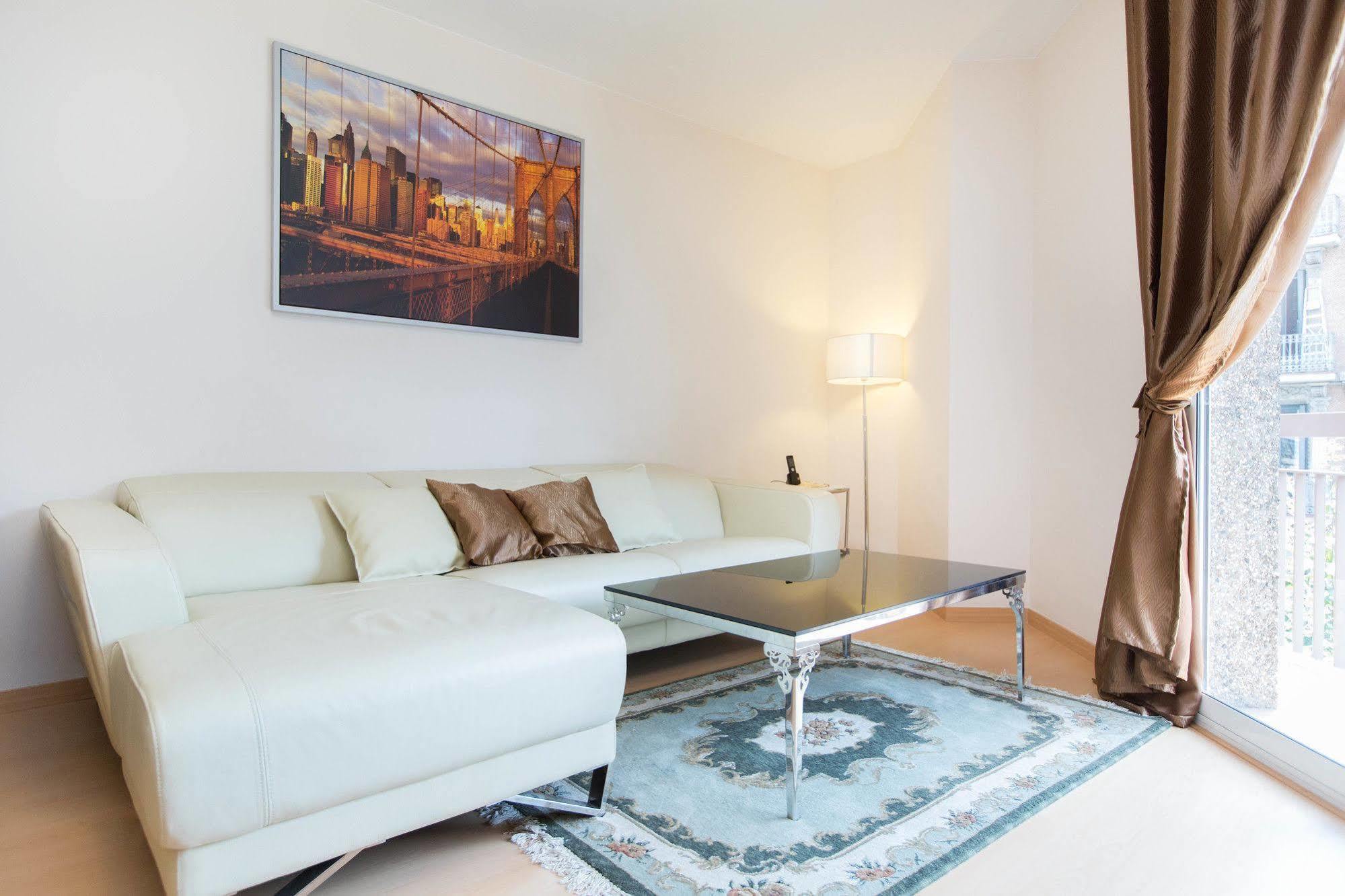 Lejlighed Stay Barcelona Apartments Central